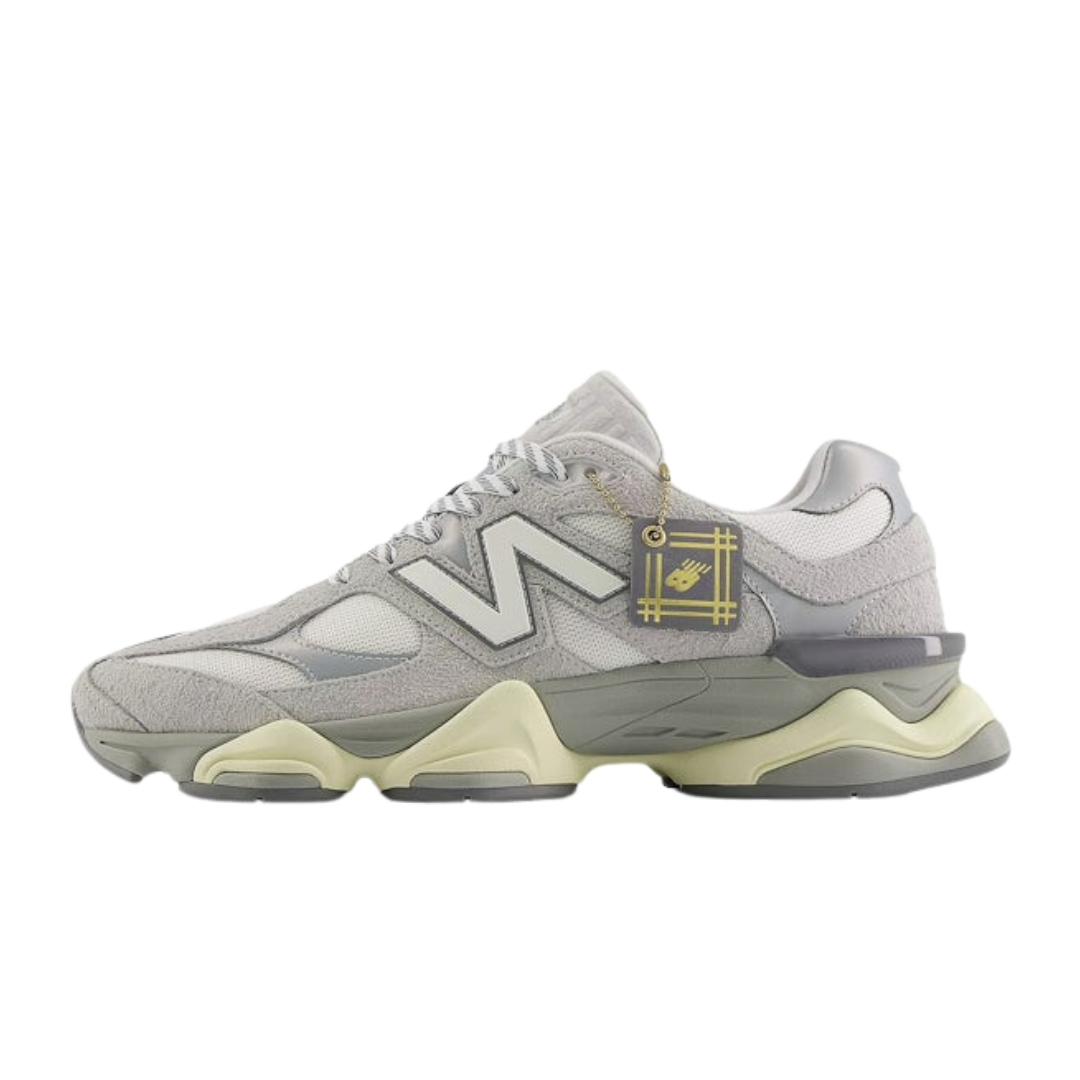 New Balance 9060 Light Gray White 