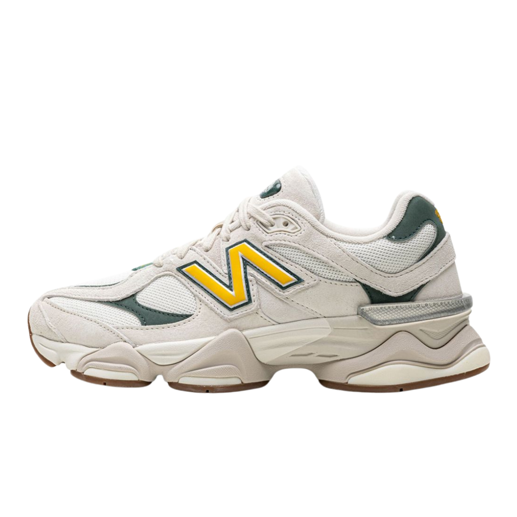 New Balance 9060 White Green 
