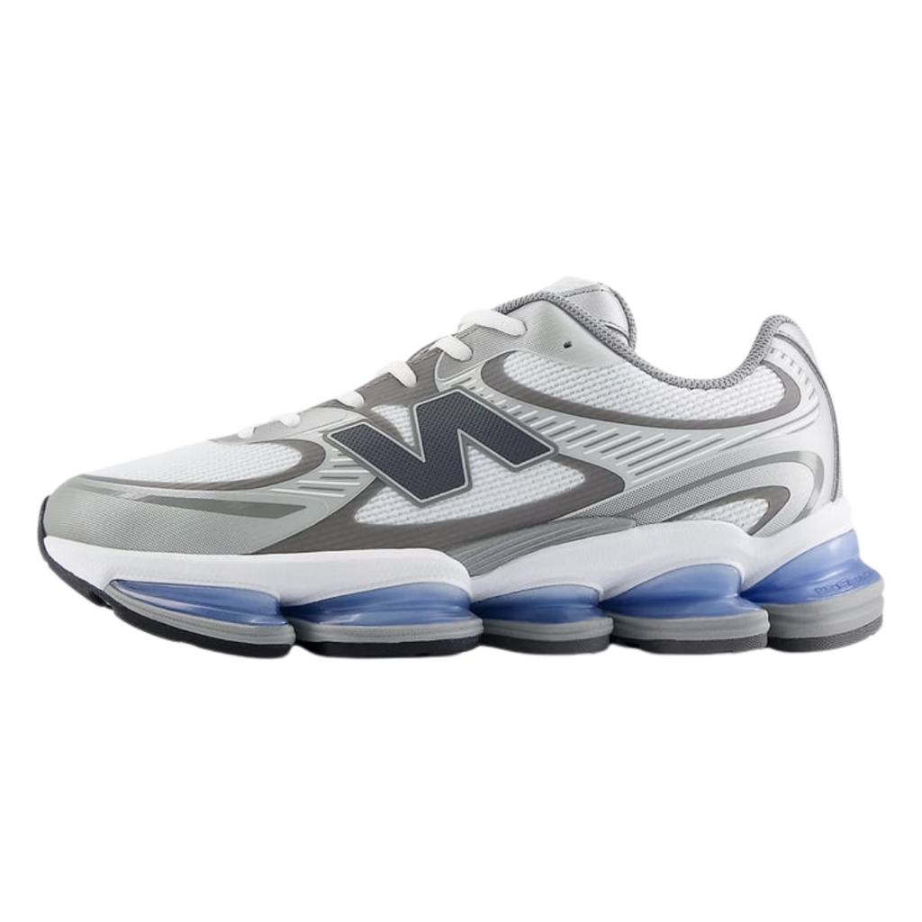 New Balance Abzorb 2000 White Gray Blue