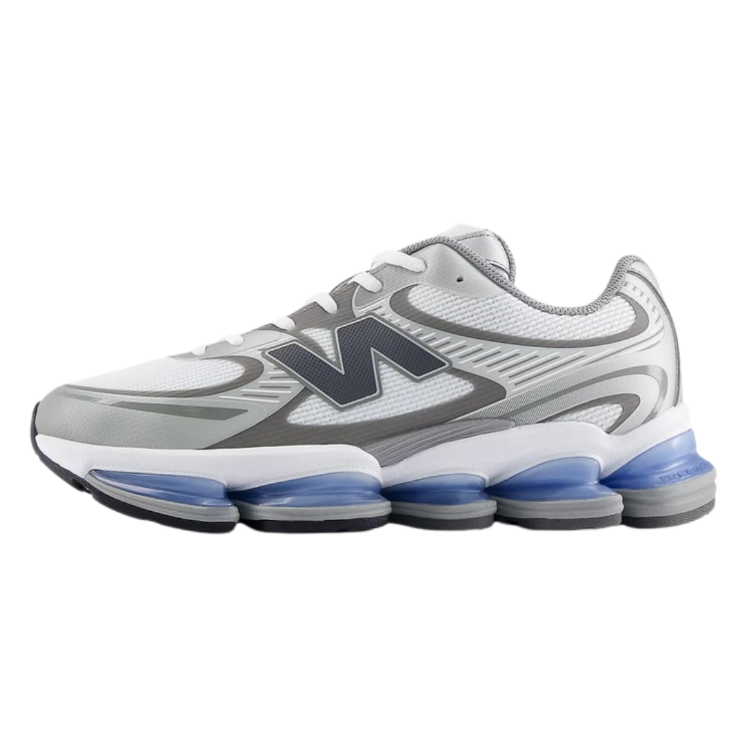 New Balance Abzorb 2000 White Gray Blue