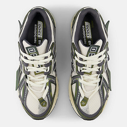 New Balance 1906A Olive Juice Sea Salt