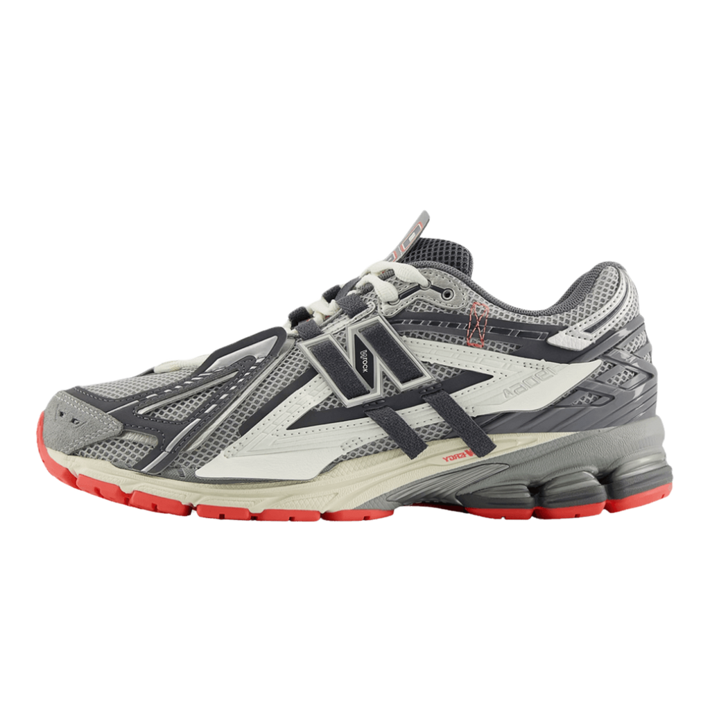 New Balance 1906A Slate Gray Drift Red