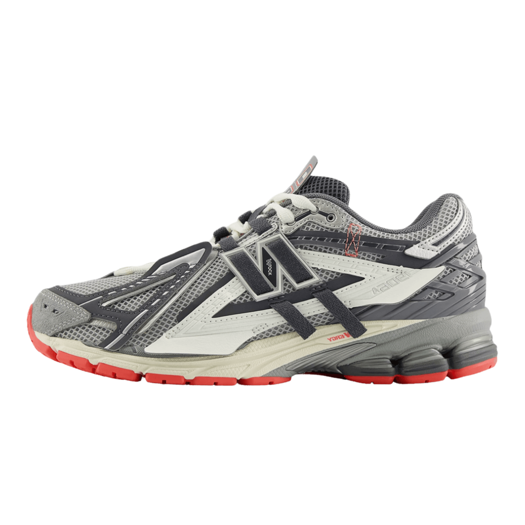 New Balance 1906A Slate Gray Drift Red