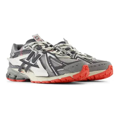 New Balance 1906A Slate Gray Drift Red