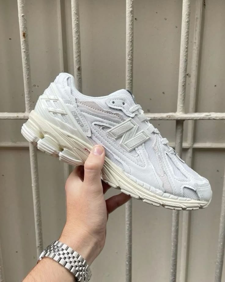 New Balance 1906D Protection Pack White Leather