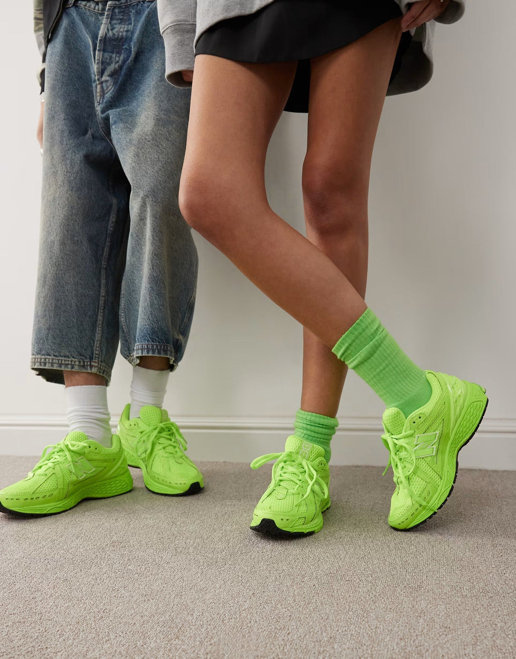 New Balance 1906R ASOS Exclusive Neon Green