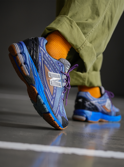 New Balance 1906R Action Bronson Medusa Azul