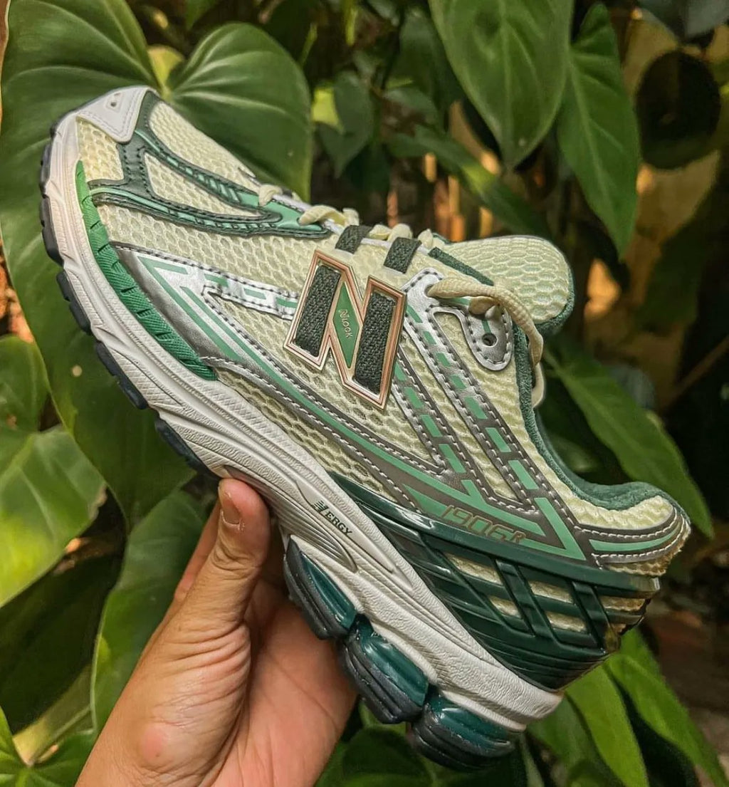 New Balance 1906R Aime Leon Dore Green