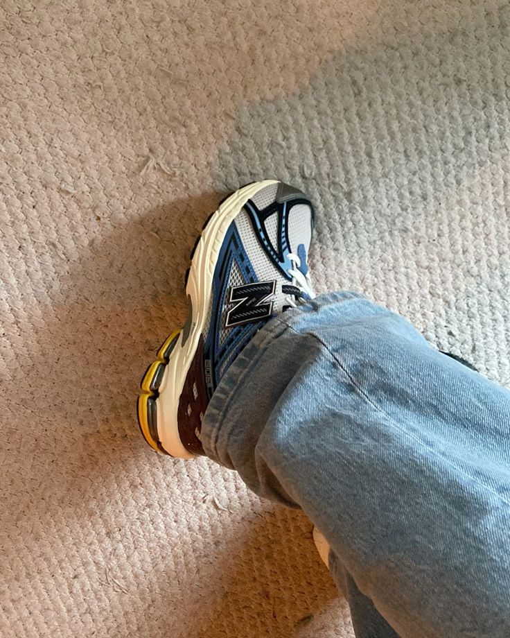 New Balance 1906R Blue Moonbeam