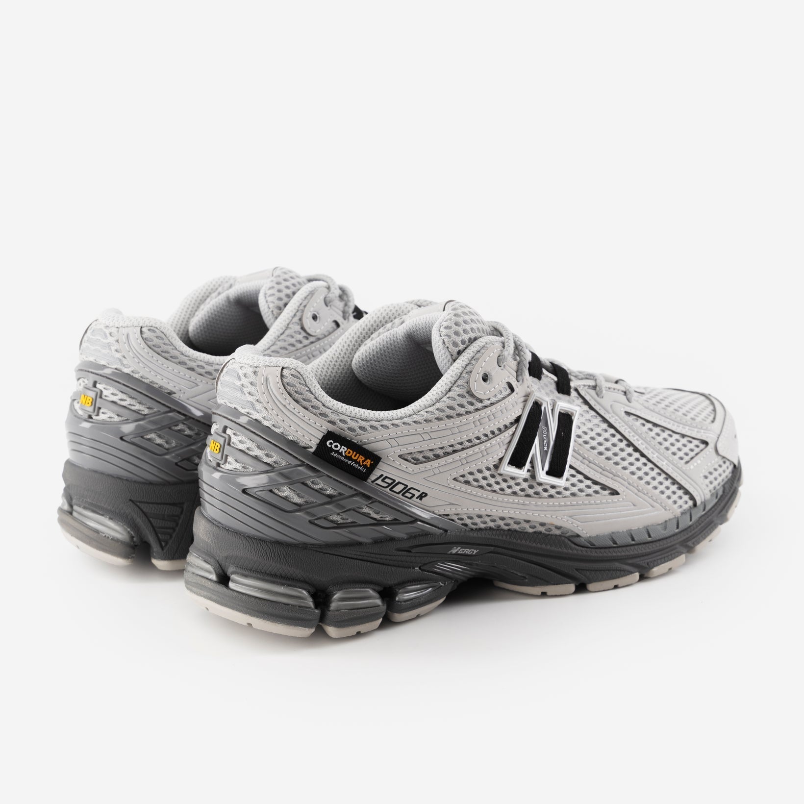 New Balance 1906R Cordura Gray Black