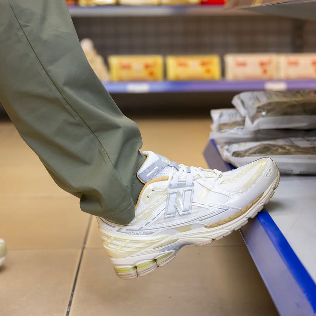 New Balance 1906R Lunar New Year White