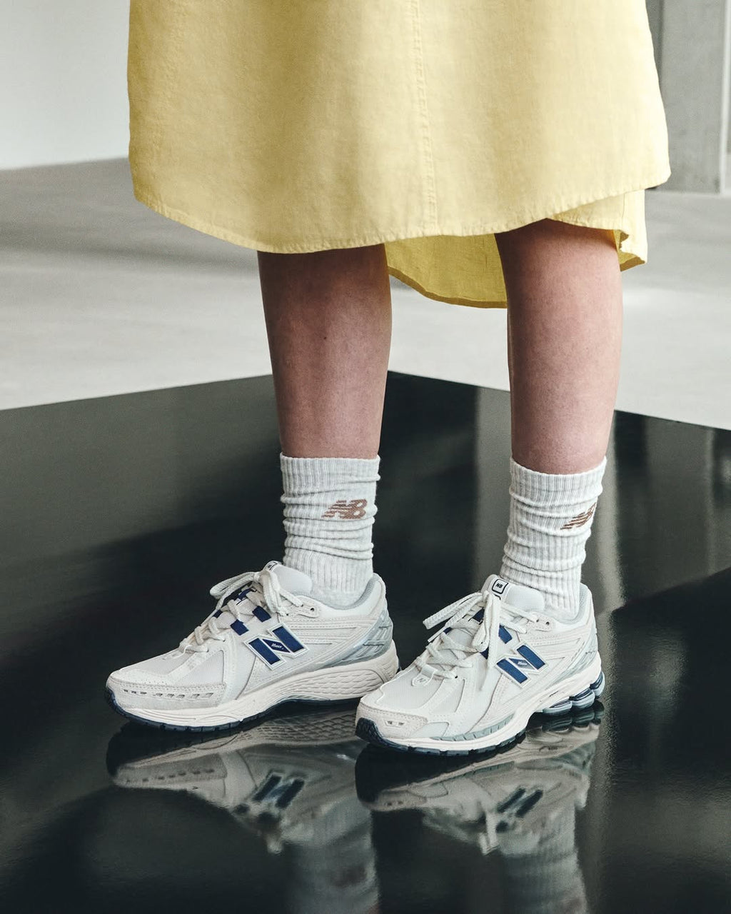 New Balance 1906R Sea Salt Navy