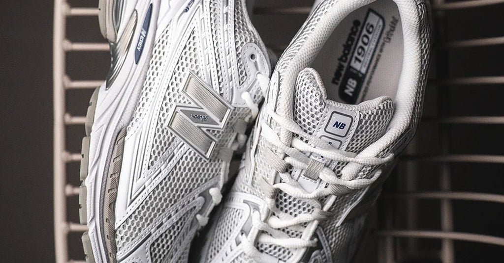 New Balance 1906R White Team Royal