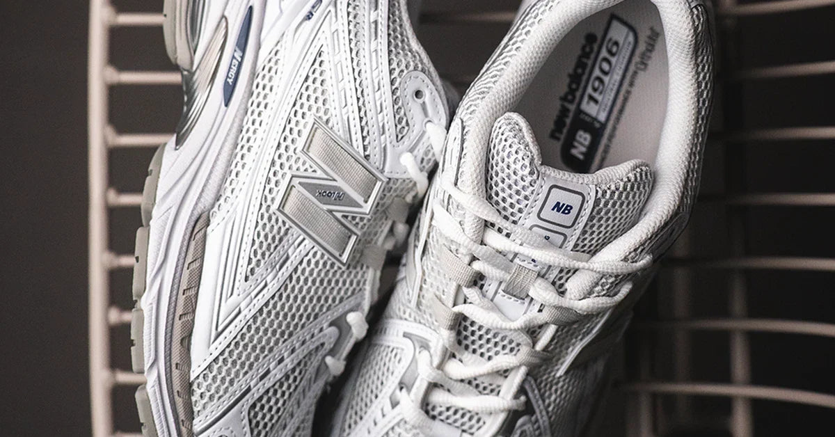 New Balance 1906R White Team Royal