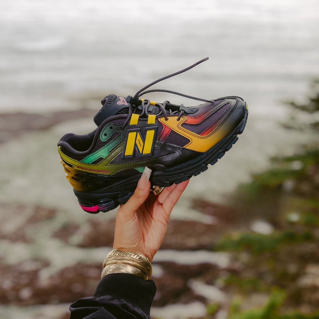 New Balance 1906U Bricks &amp; Wood Echoes of a Butterfly