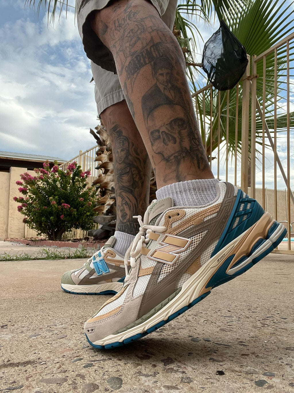 New Balance 1906U Concepts Hours and Days