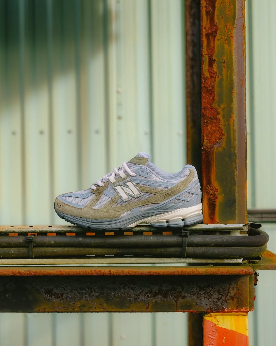 New Balance 1906U Slate Gray Dark Olivine