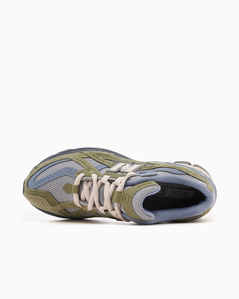 New Balance 1906U Slate Gray Dark Olivine