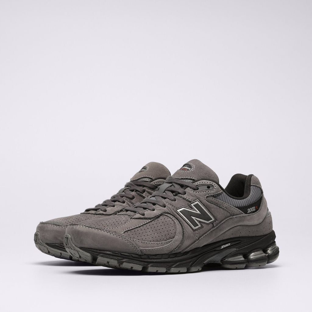 New Balance 2002R Castlerock Black