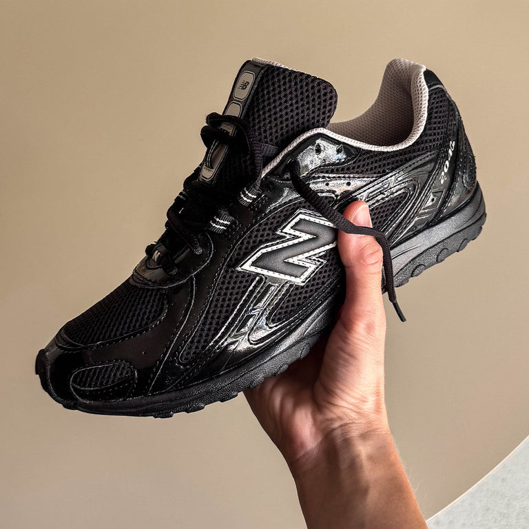 New Balance 204L Black Timberwolf