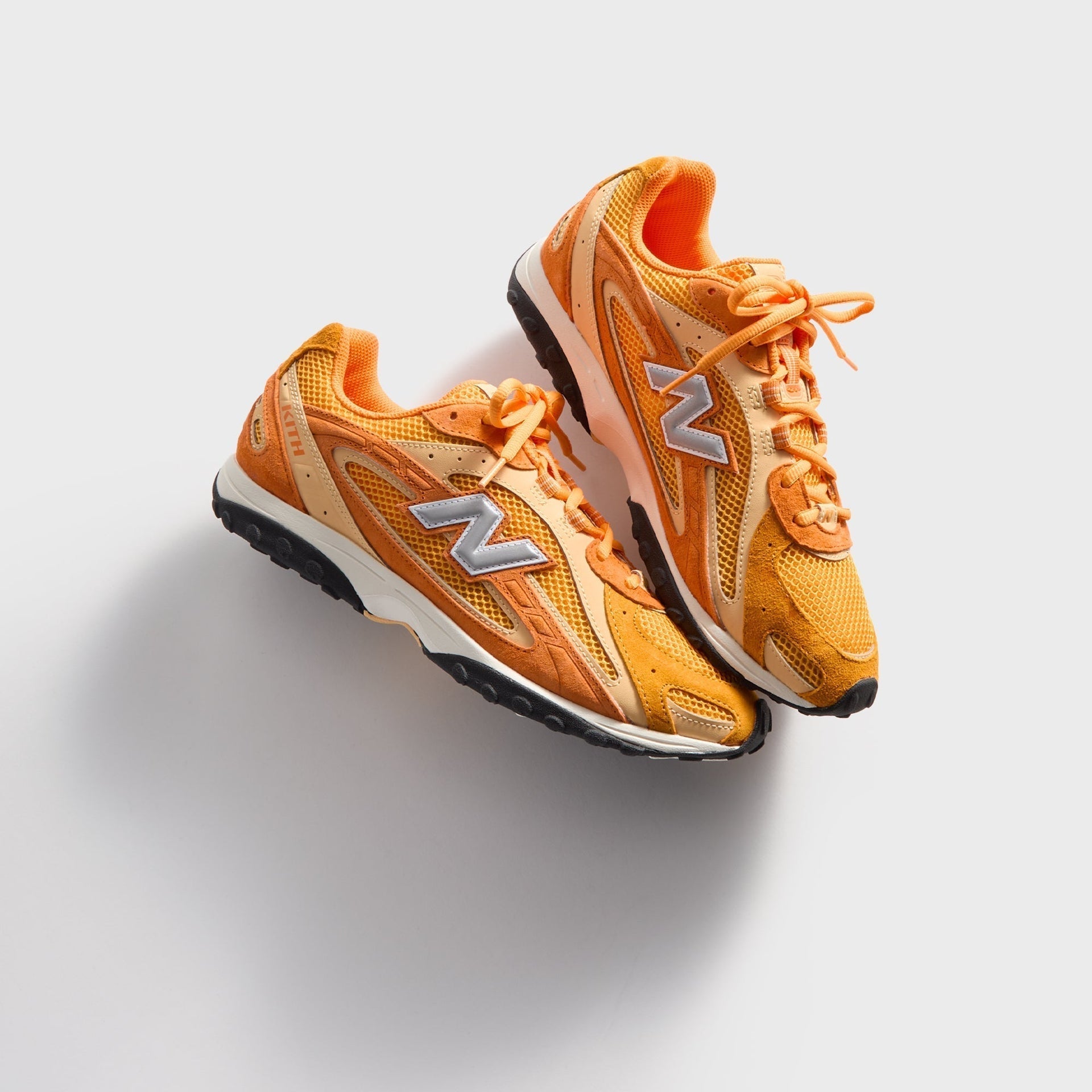 New Balance 204L Kith Orange