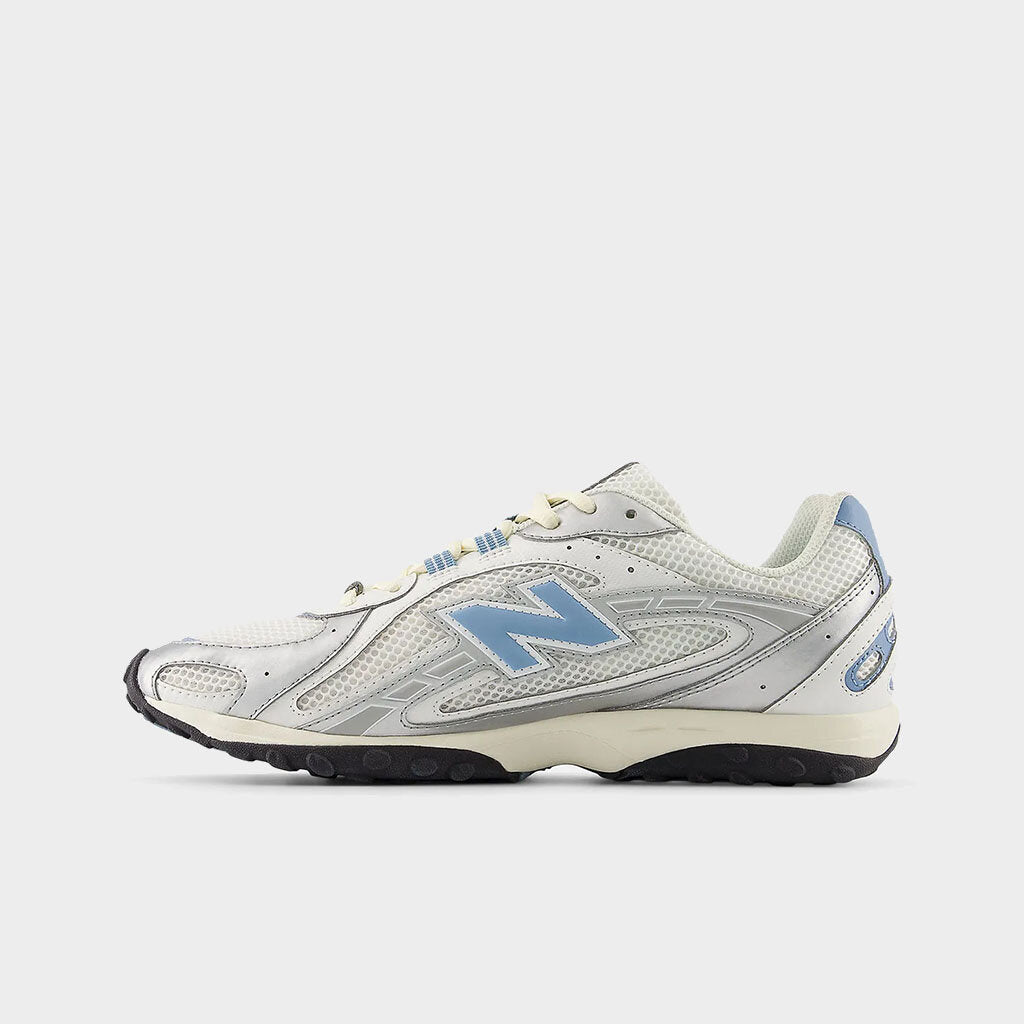 New Balance 204L Silver Metallic Sky