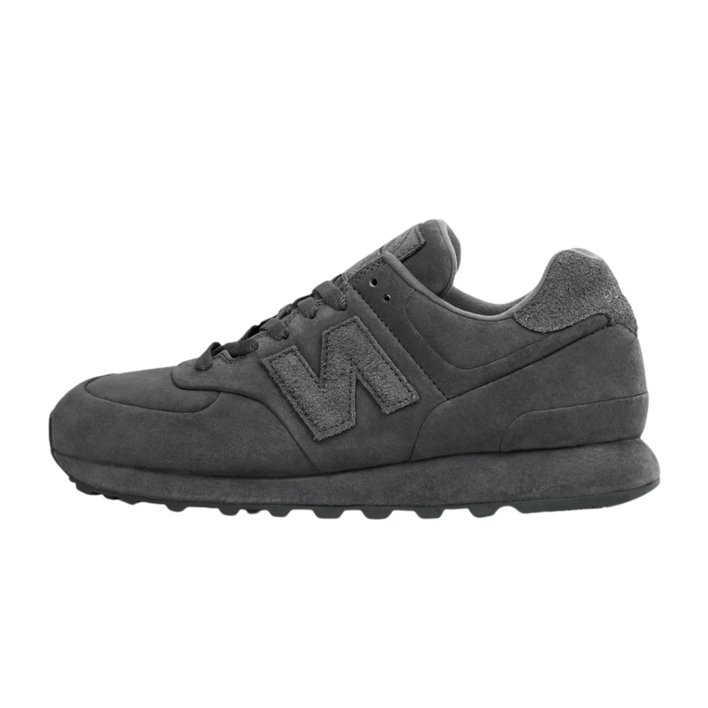 New Balance 574 Legacy Stone Island Ghost Dark Grey