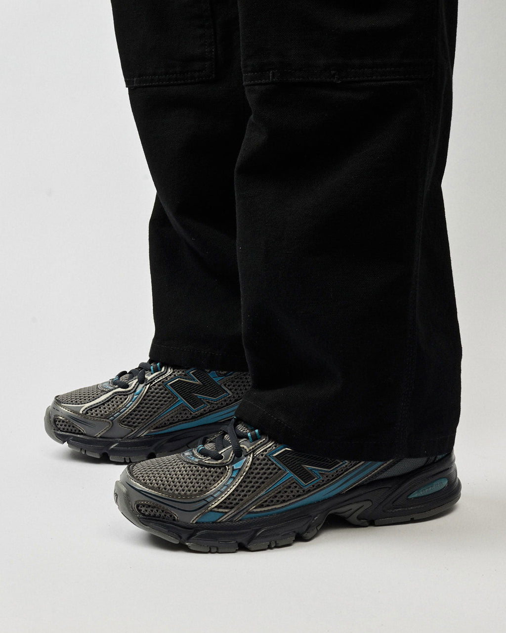 New Balance 740v2 Grey Blue