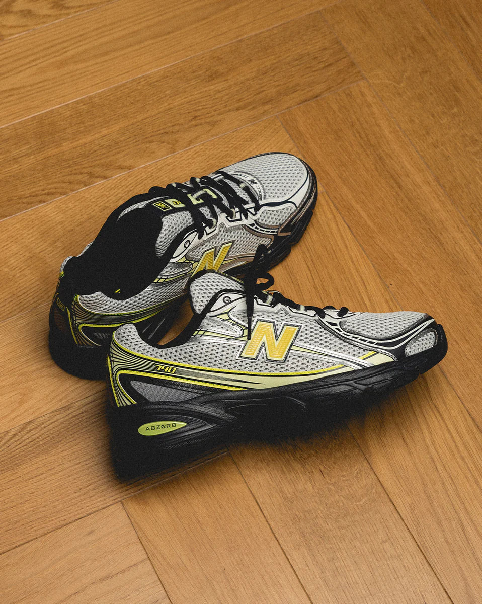 New Balance 740v2 Sea Salt Phantom