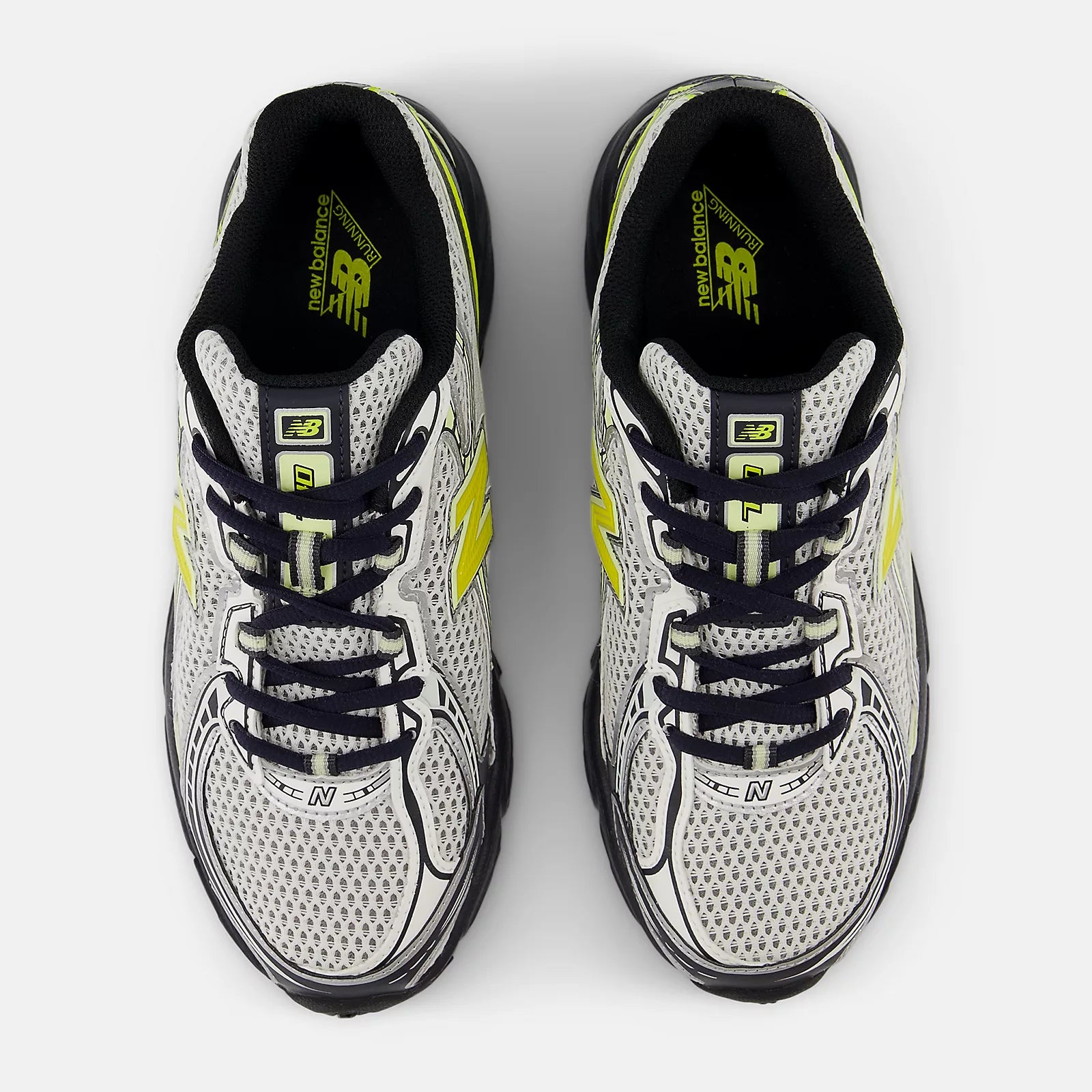 New Balance 740v2 Sea Salt Phantom