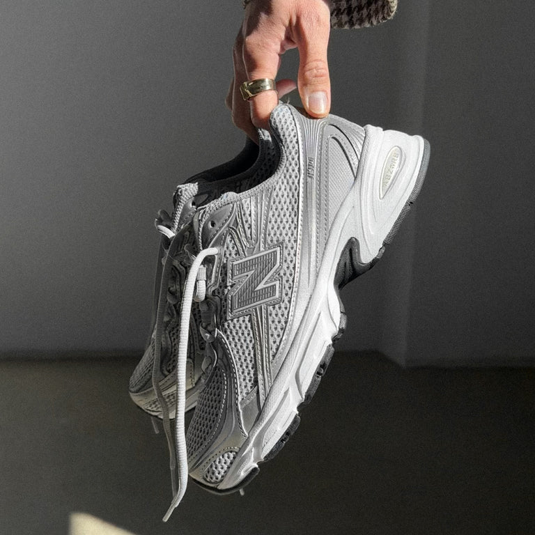 New Balance 740v2 Silver Castle Rock