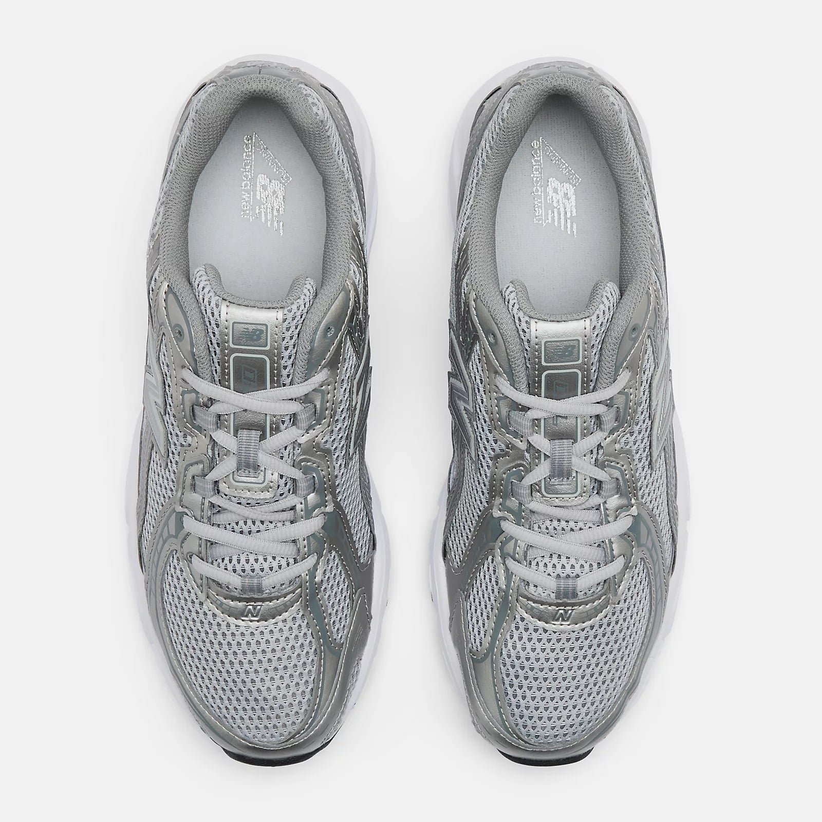 New Balance 740v2 Silver Castle Rock