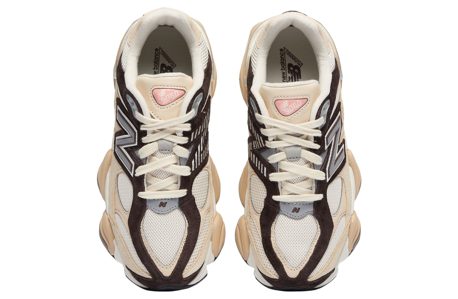 New Balance 9060 Emerging Brown 