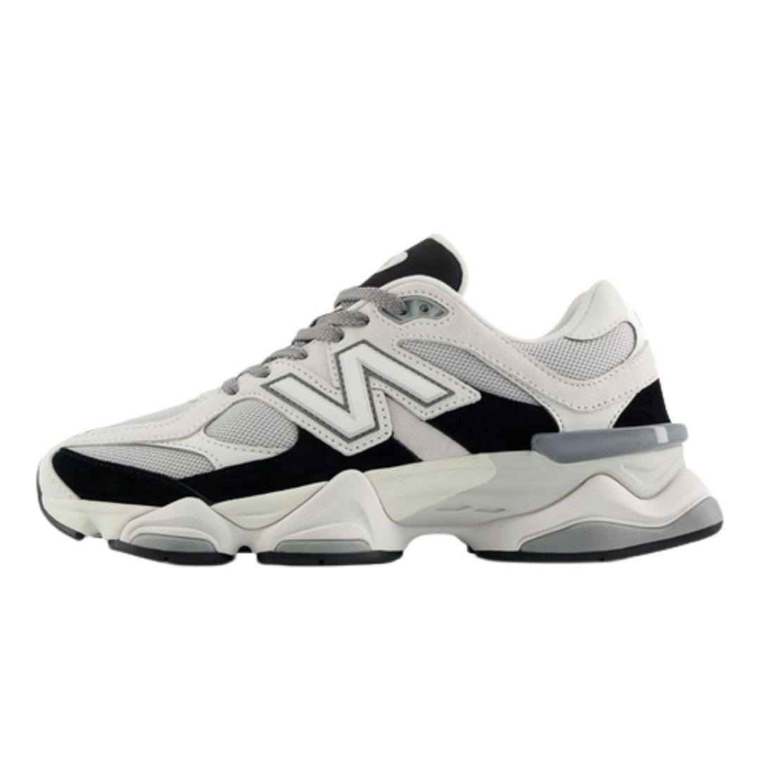 New Balance 9060 Gray Jet Black (SALE) 