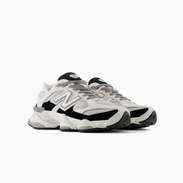 New Balance 9060 Gray Jet Black (SALE) 