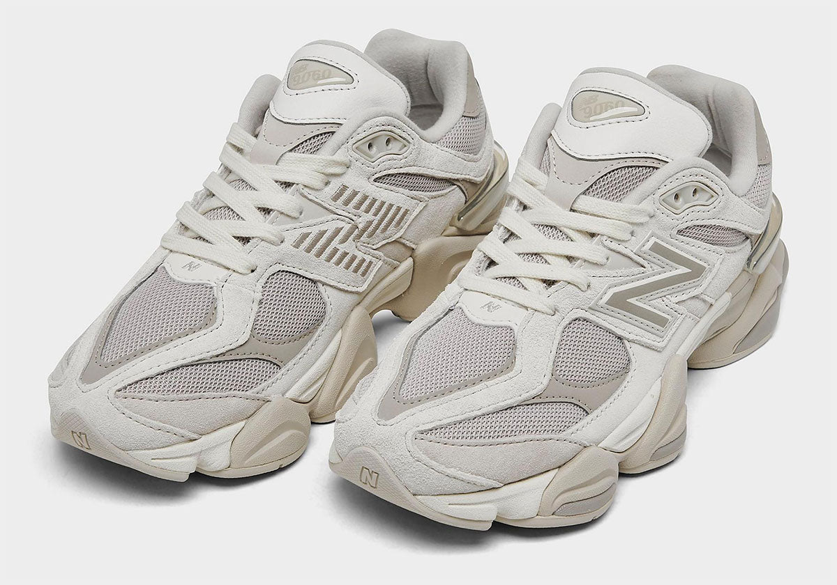 New Balance 9060 Gray Moonbeam (SALE)