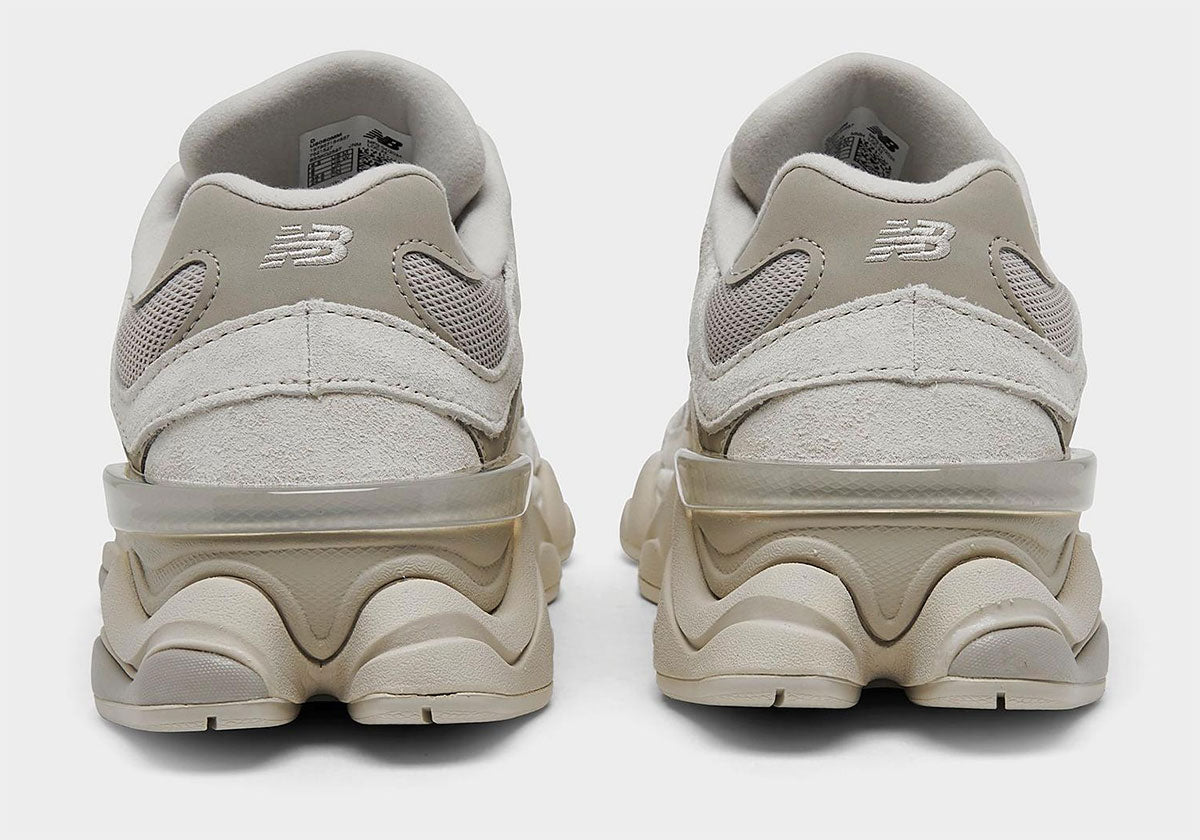 New Balance 9060 Gray Moonbeam (SALE)