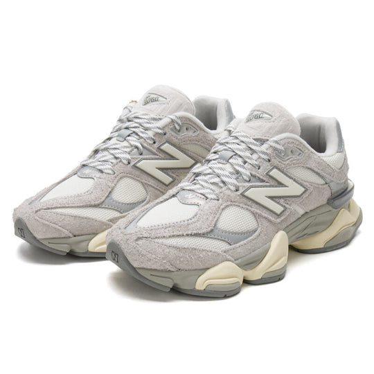 New Balance 9060 Light Gray White 