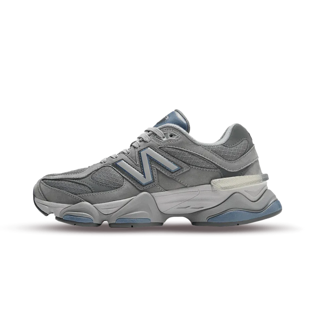 New Balance 9060 Castlerock Gray Navy 