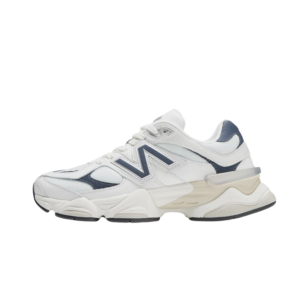 New Balance 9060 White Navy