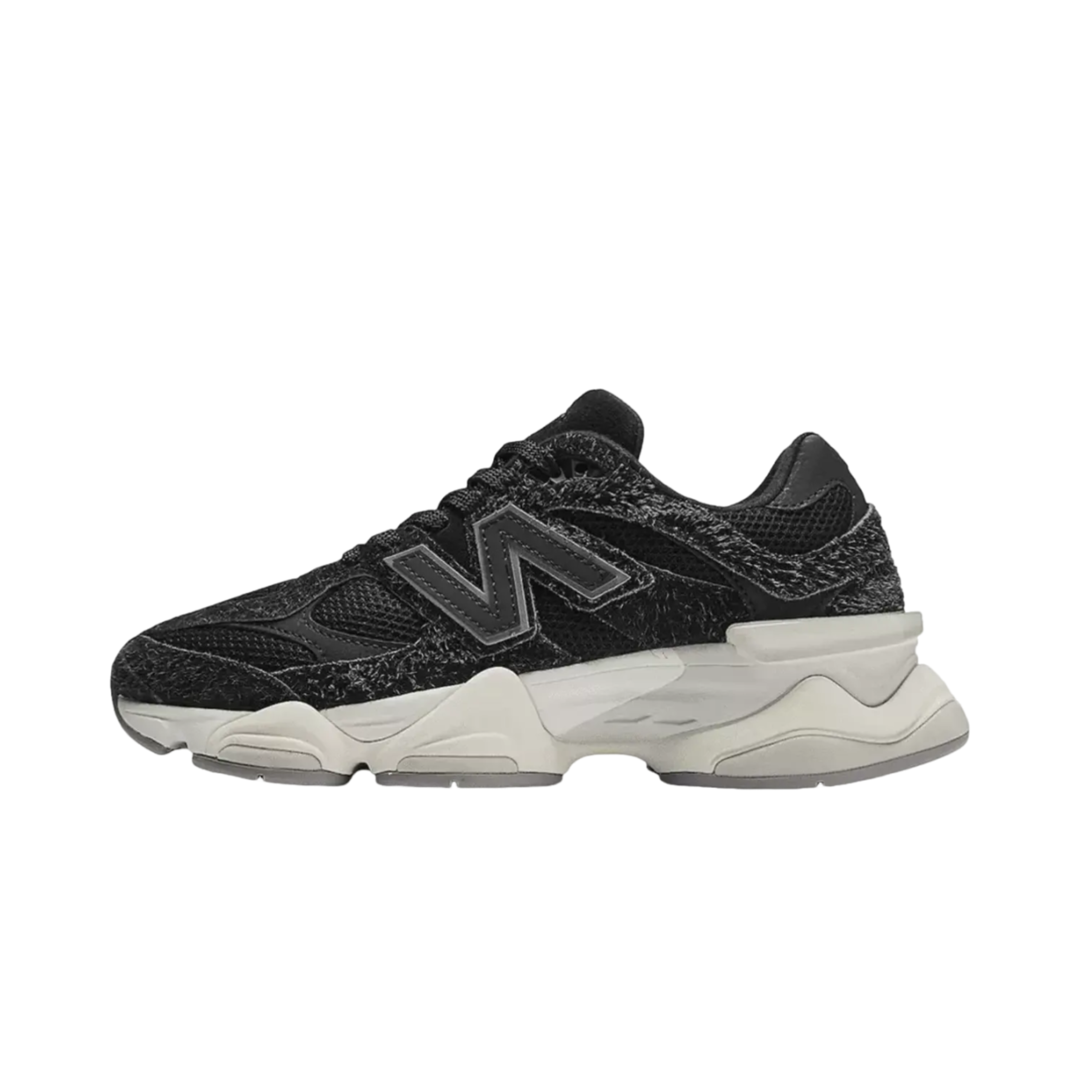 New Balance 9060 Sea Salt Black
