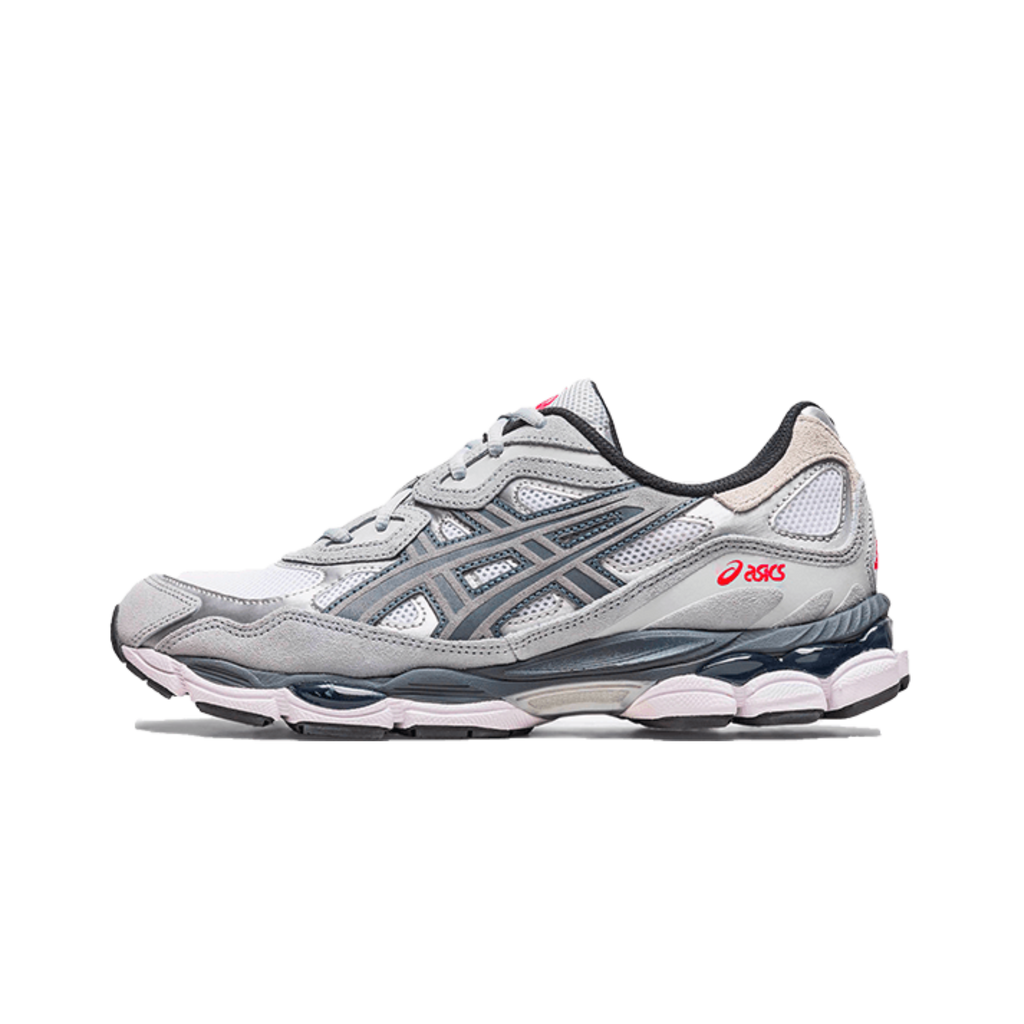 ASICS Gel-NYC White Steel Grey