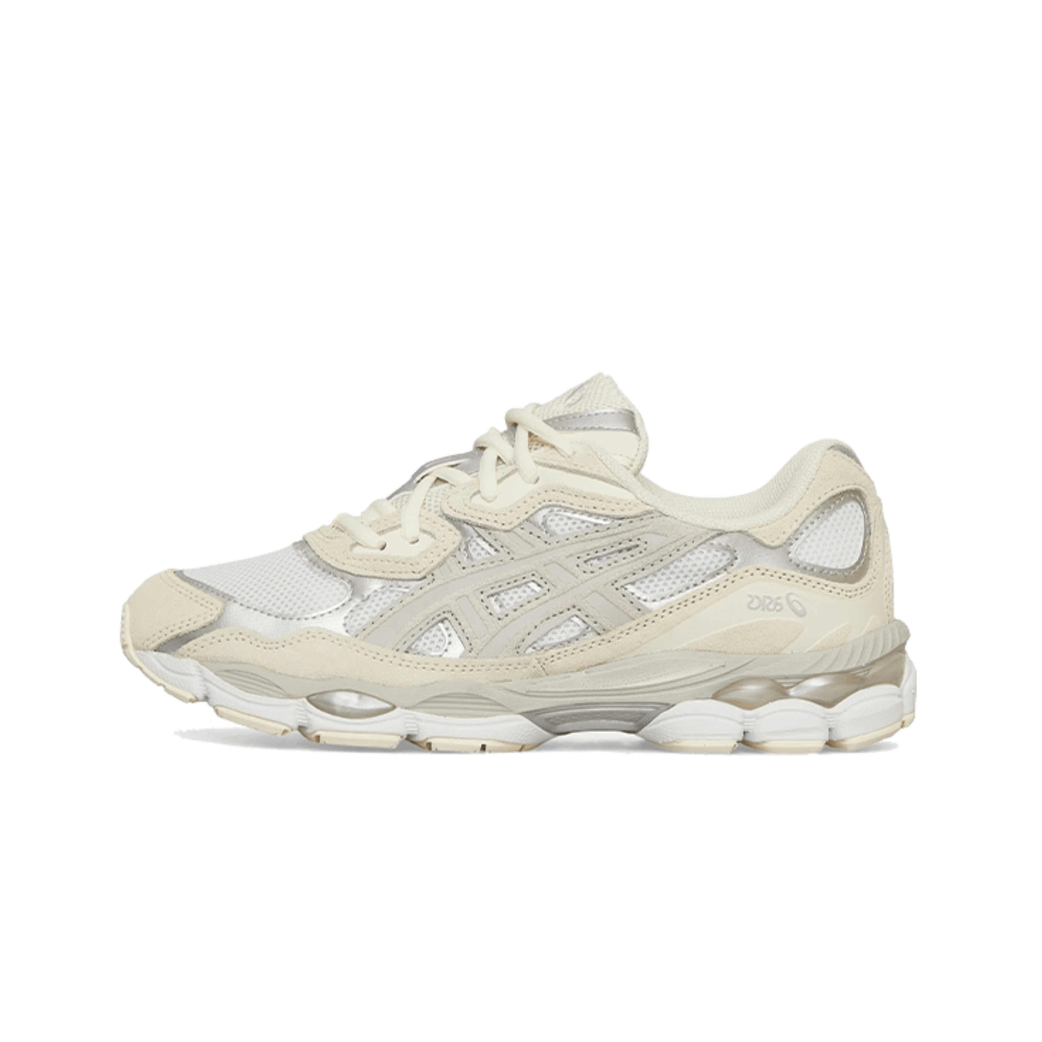 ASICS Gel-NYC White Oyster Grey