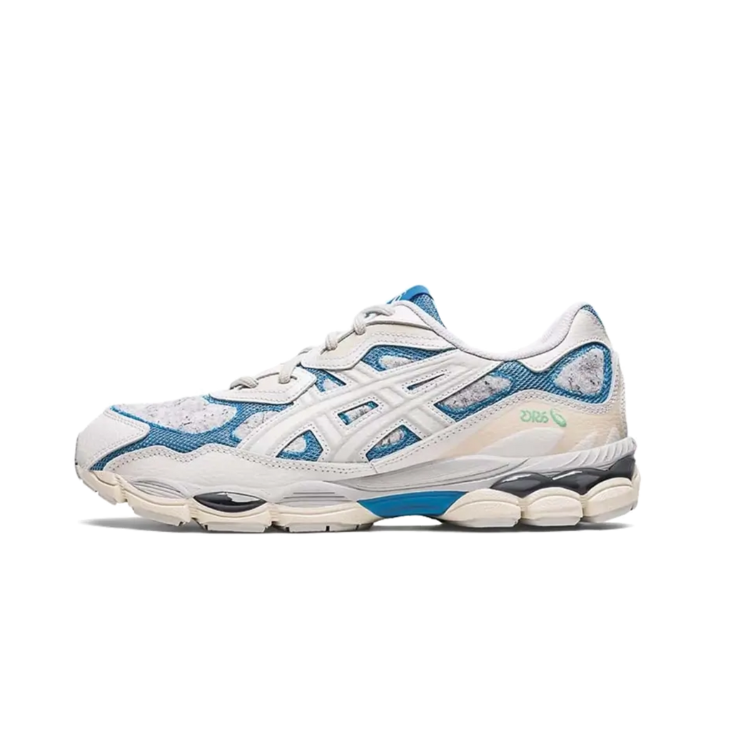 ASICS Gel-NYC White Dolphin Blue