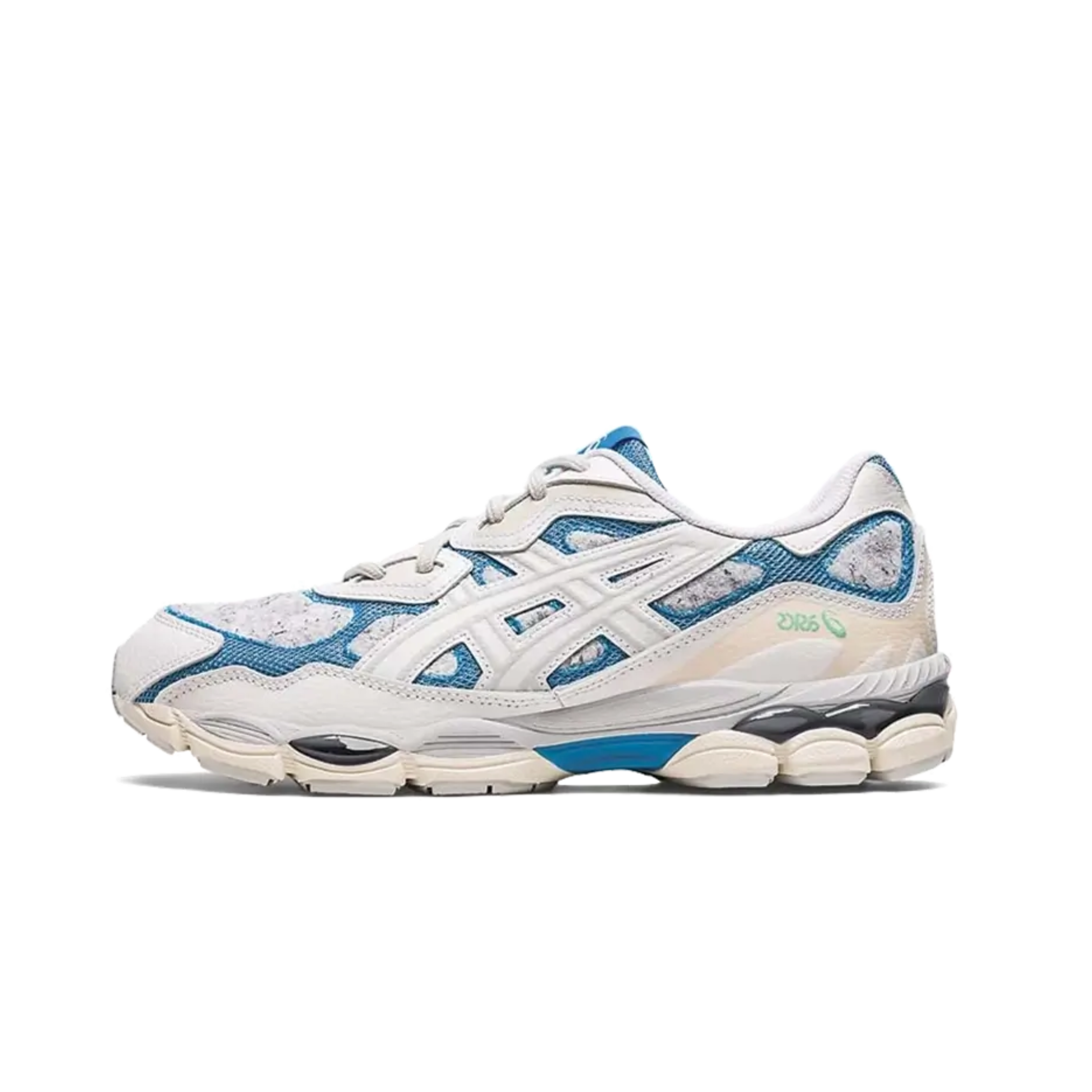 ASICS Gel-NYC White Dolphin Blue