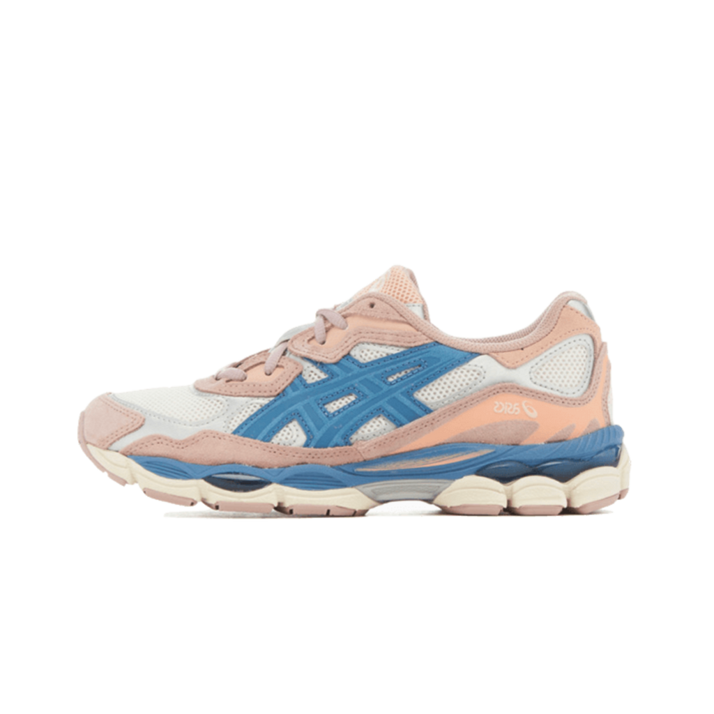 ASICS Gel-NYC Cream Grey Floss