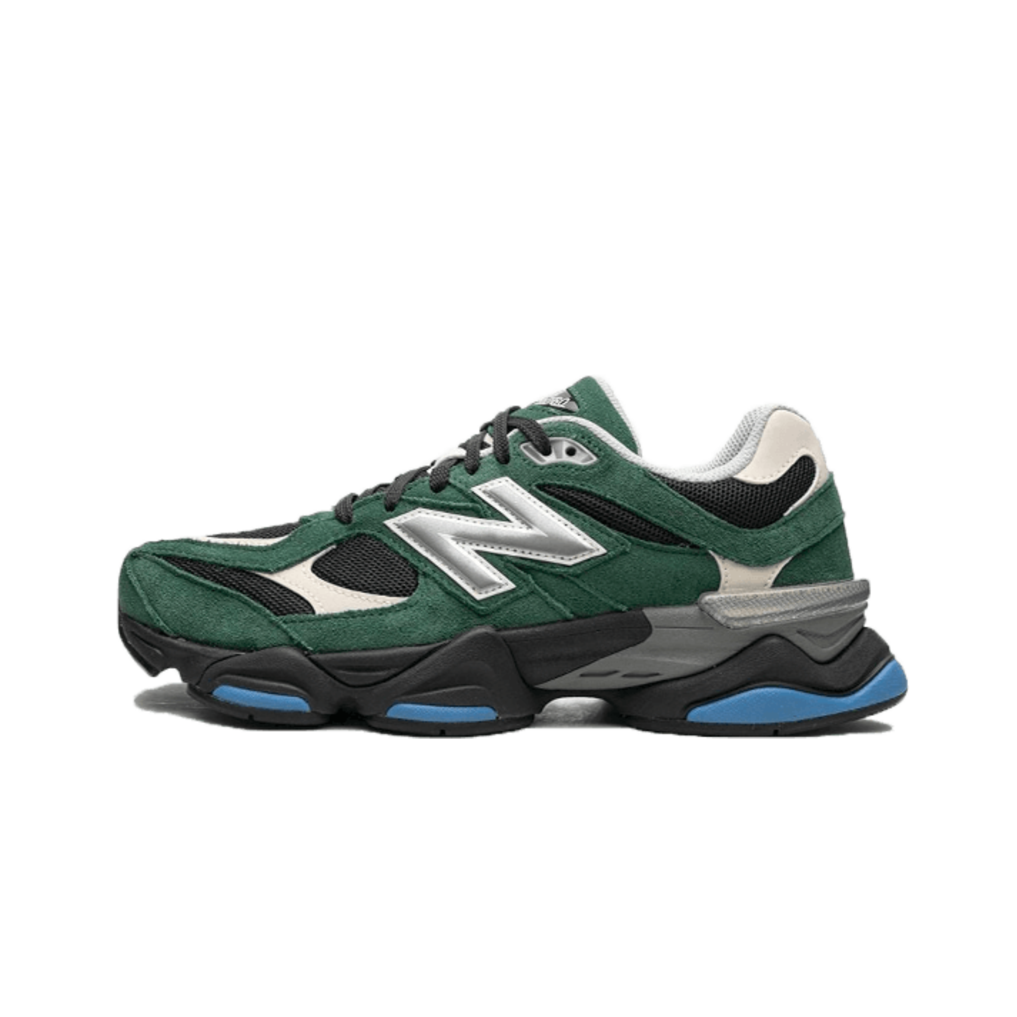New Balance 9060 Team Forest Green 