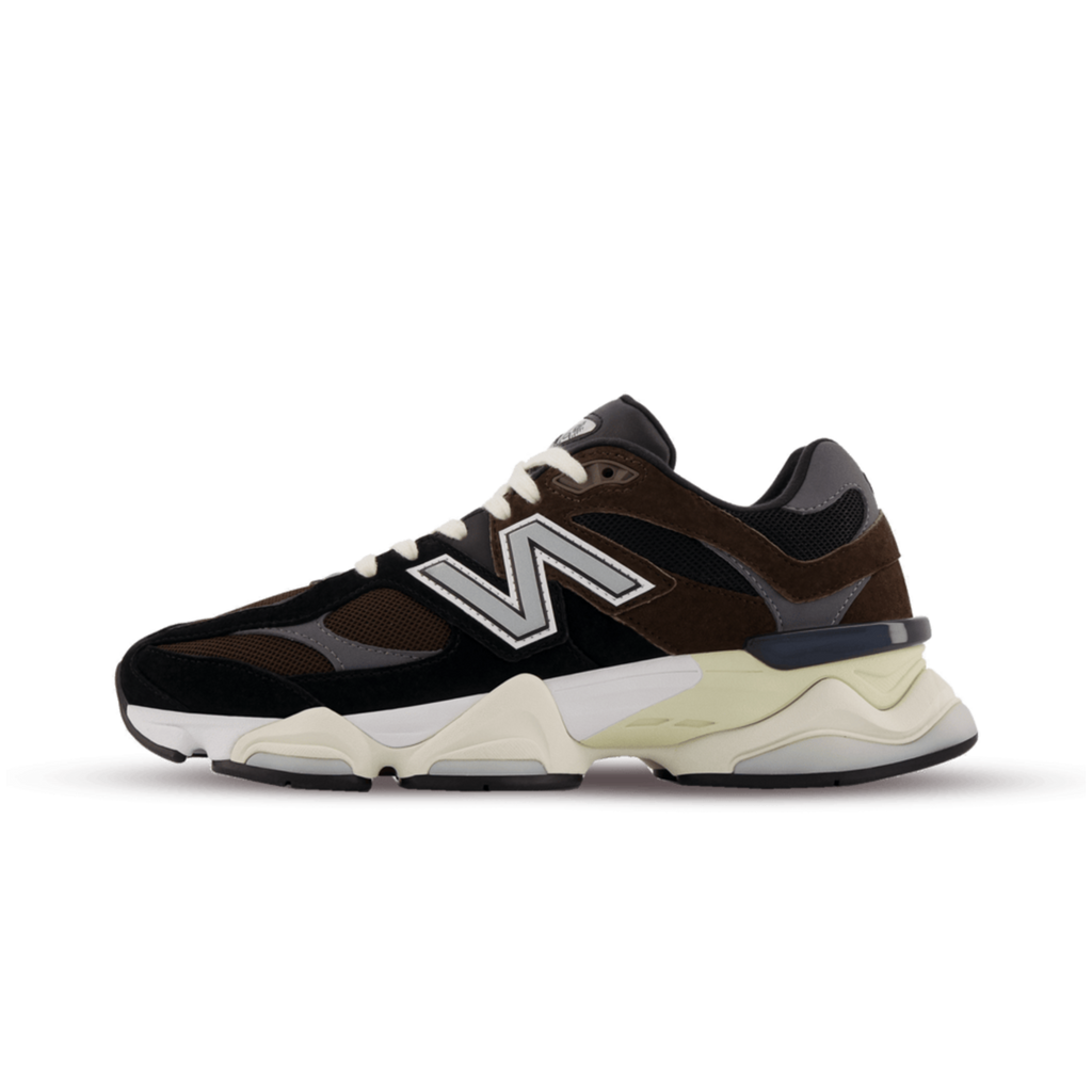 New Balance 9060 Brown Black