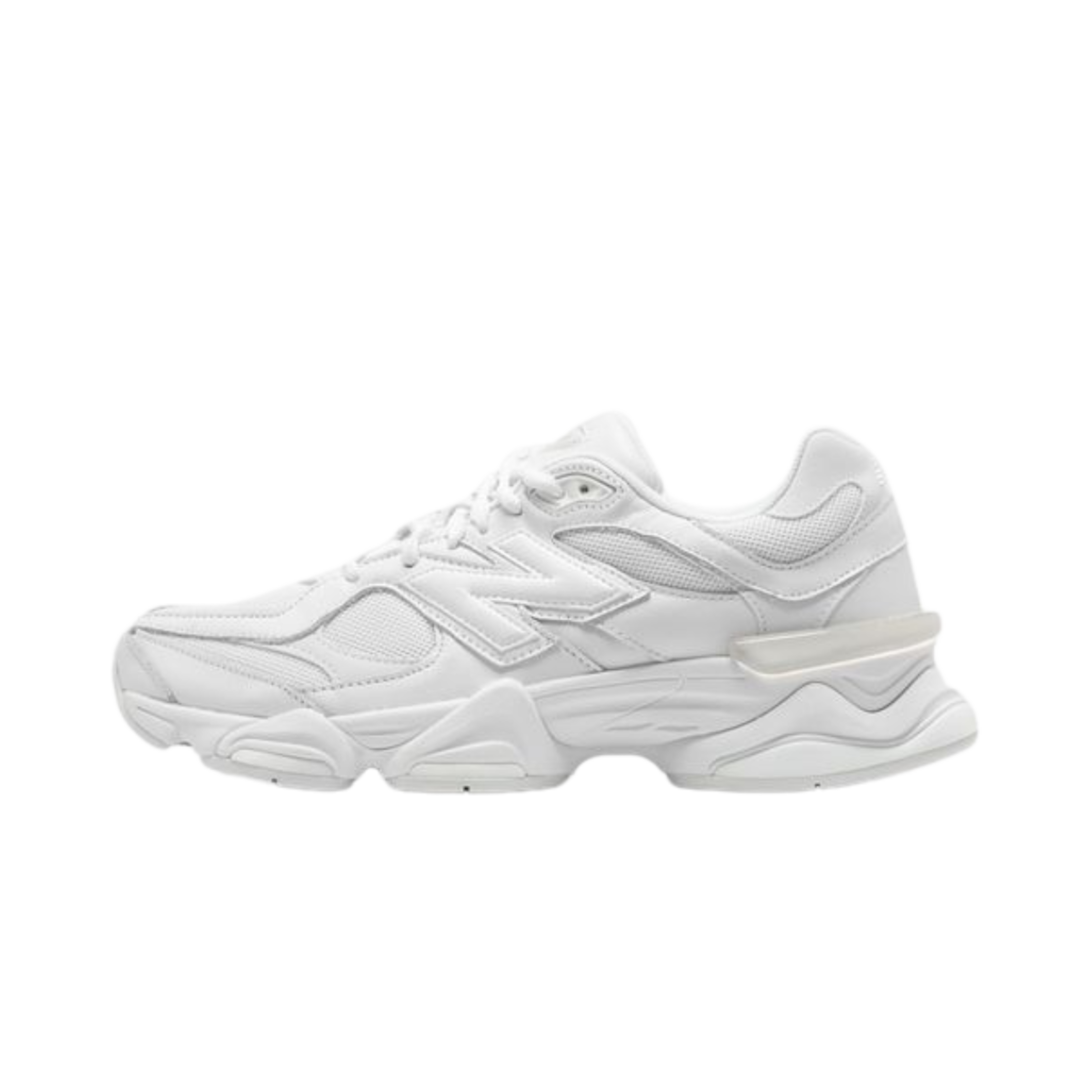 New Balance 9060 Triple White (SALE) 