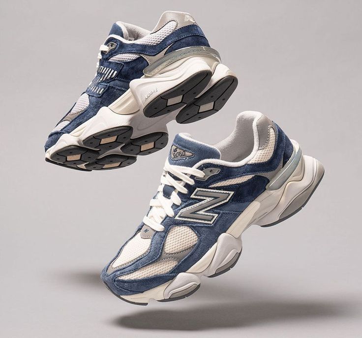 New Balance 9060 Natural Indigo 